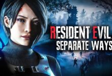 RESIDENT EVIL 4: REMAKE SEPARATE WAYS