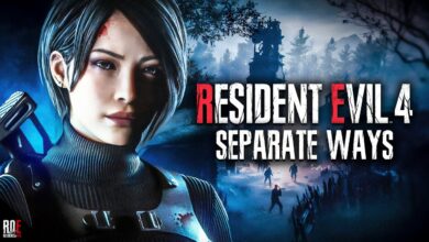 RESIDENT EVIL 4: REMAKE SEPARATE WAYS