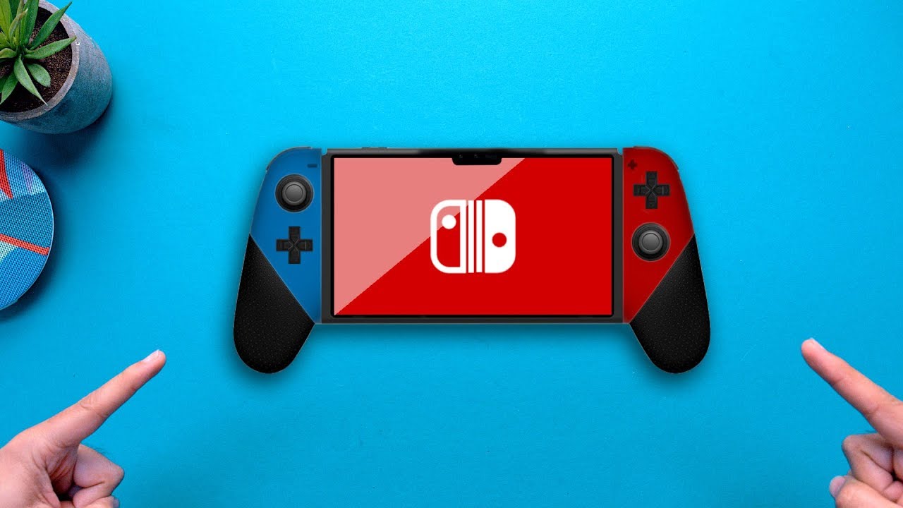 النينتندو سويتش