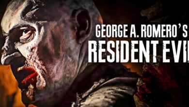 Resident Evil George A. Romero's