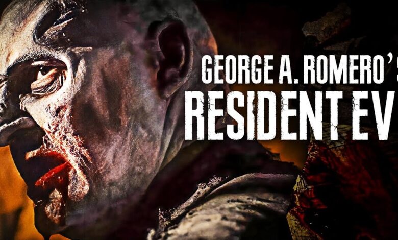 Resident Evil George A. Romero's