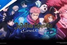 Jujutsu Kaisen Cursed Clash