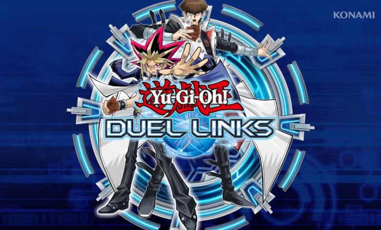 Yu-Gi-Oh! DUEL LINKS