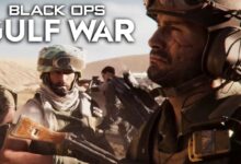 Call of Duty Black Ops: Gulf War