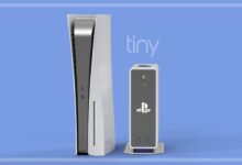 Shrinking the PlayStation 5 PS5 Slim