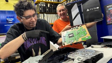 شاهد فيديو تشريح كامل لجهاز PS5 Pro