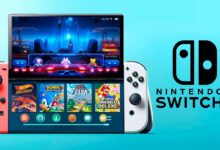 جهاز Switch 2
