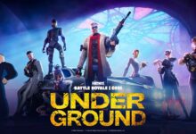 Fortnite الفصل الخامس