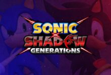 Sonic X Shadow Generations
