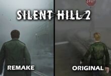 Silent Hill 2 remake