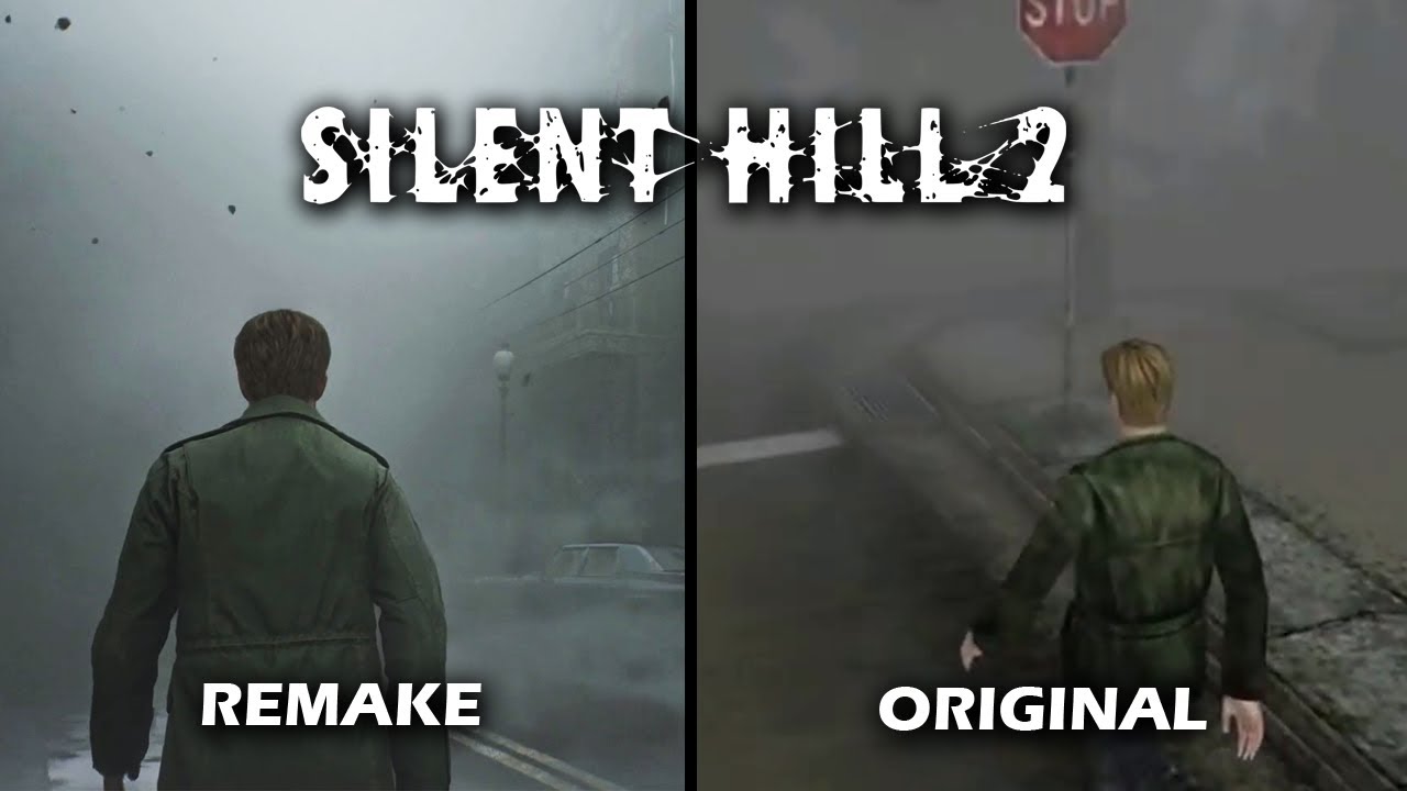 Silent Hill 2 remake