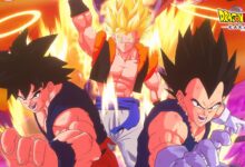 Dragon Ball Z Kakarot