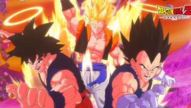 Dragon Ball Z Kakarot  