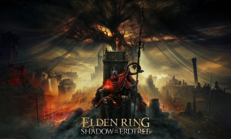 Elden Ring Shadow of the Erdtree