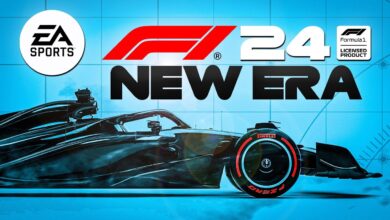 F1 2024