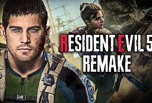 Resident Evil 5