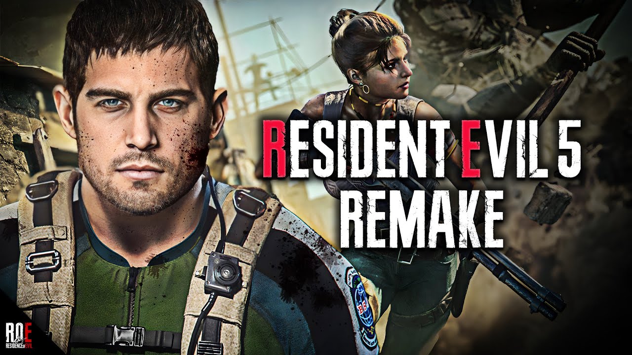 Resident Evil 5