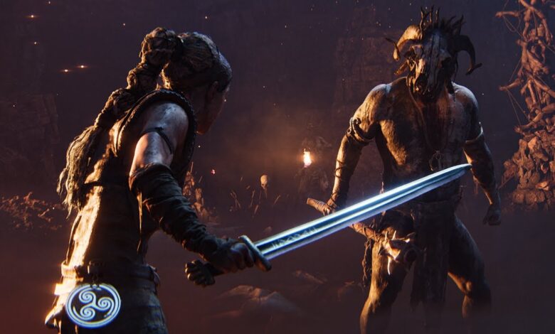Senua's Saga: Hellblade 2
