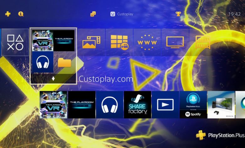 بلايستيشن بلس