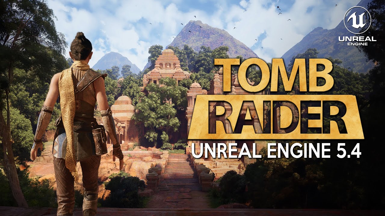 Tomb Raider