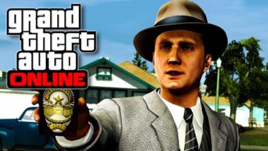 GTA+ روكستار​