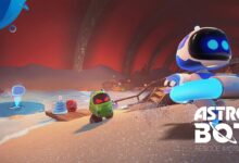 ASOBI Team بلايستيشن 5 - Astro Bot