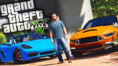 تعديلات GTA 5