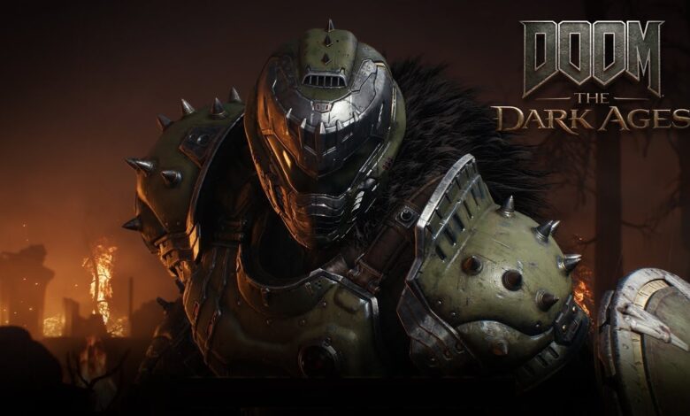 DOOM: The Dark Ages
