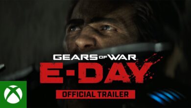 Gears of War: E-Day