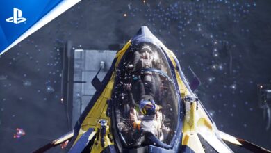 CYGNI: All Guns Blazing