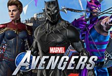 Marvel Avengers