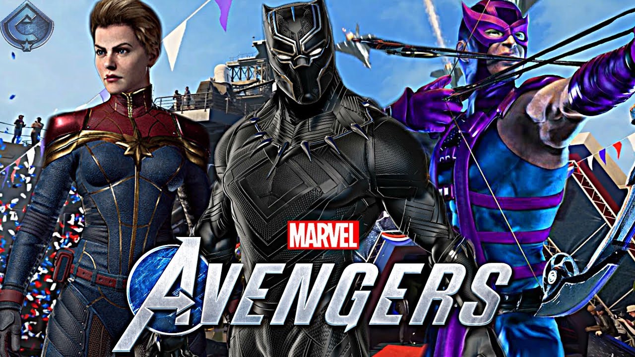 Marvel Avengers