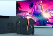 GTA 6 switch 2