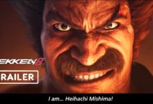 TEKKEN 8