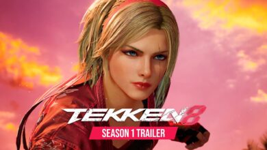 TEKKEN 8