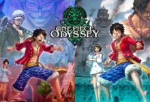 ONE PIECE ODYSSEY