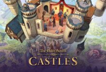 The Elder Scrolls: Castles