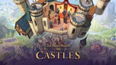 The Elder Scrolls: Castles