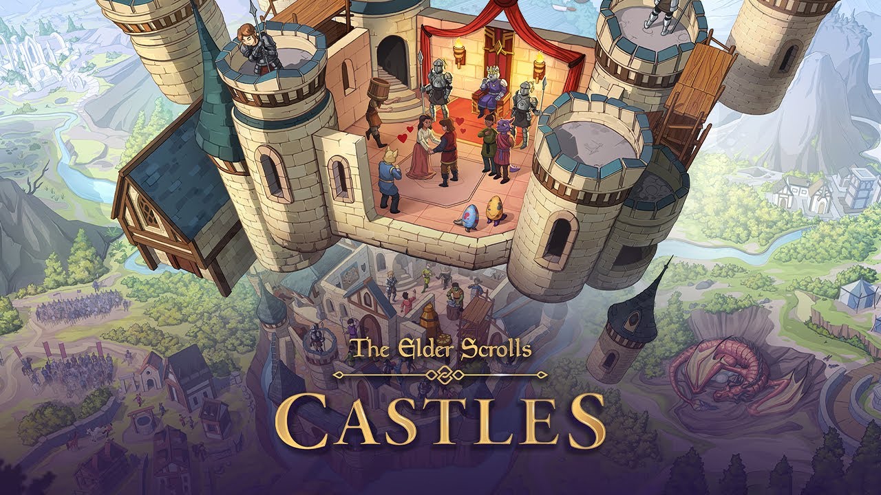 The Elder Scrolls: Castles