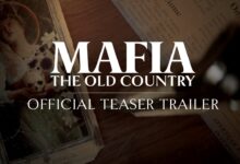 Mafia The old Country