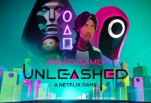 نتفلكس Squid Game Unleashed