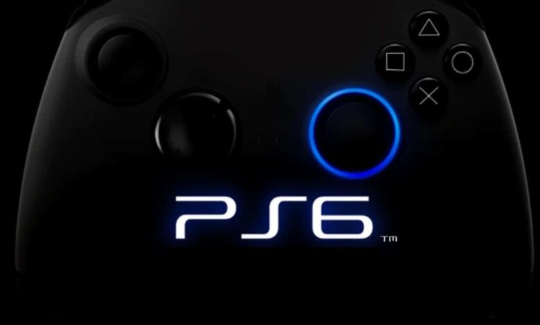 بلايستيشن 6