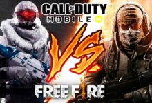 Call of Duty Mobile Free Fire