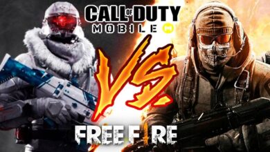 Call of Duty Mobile Free Fire