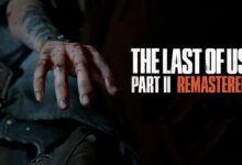 The Last of Us 2 Remastered
