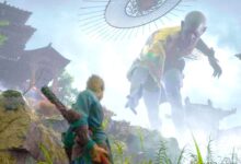 لعبة Black Myth Wukong