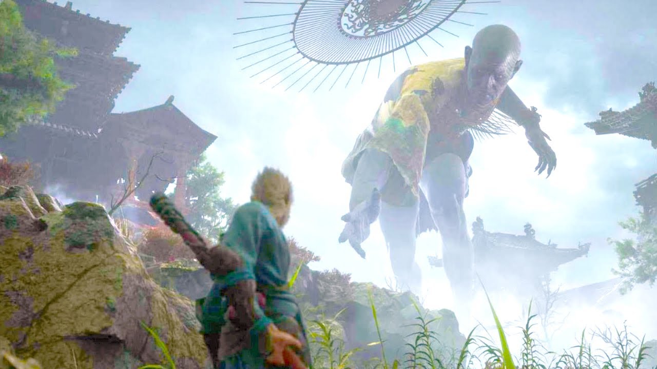 لعبة Black Myth Wukong