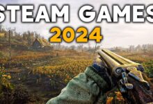أفضل ألعاب 2024