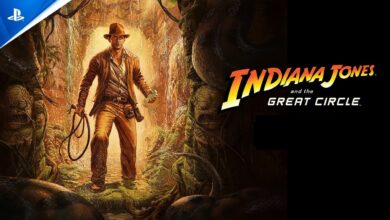 Indiana Jones ps5