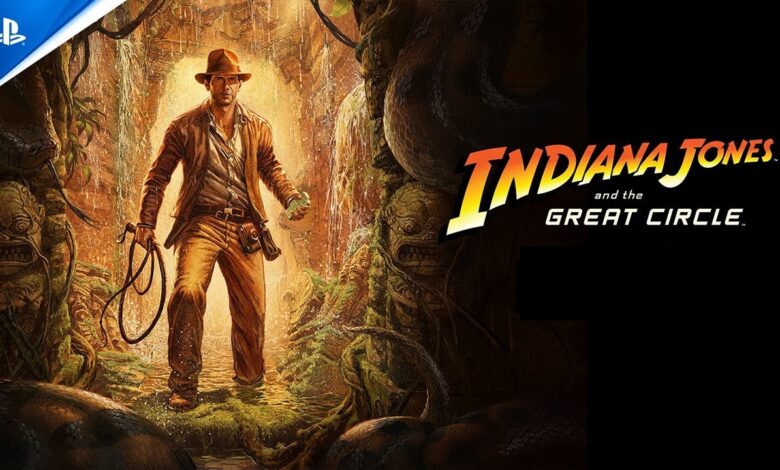 Indiana Jones ps5